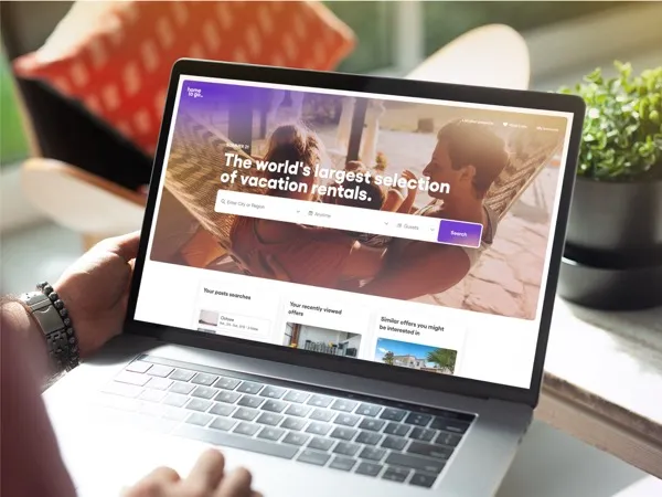 Fig. 1: HomeToGo website