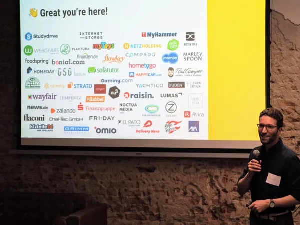 Fig. 3: In-house SEO Meetup Series